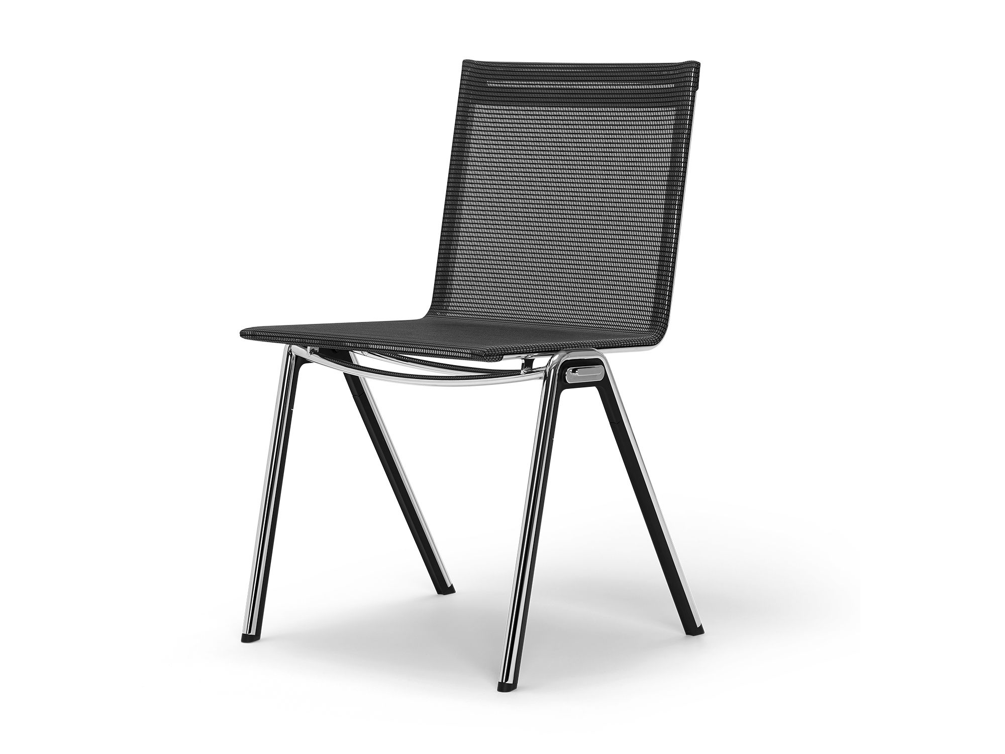 Штабелируемый стул SCHNEEWEISS interior Blaq ARCH-00034054