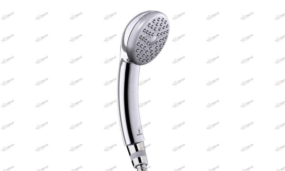 B00042 Душевая лейка TOP RAIN Ø 90 mm BOSSINI 