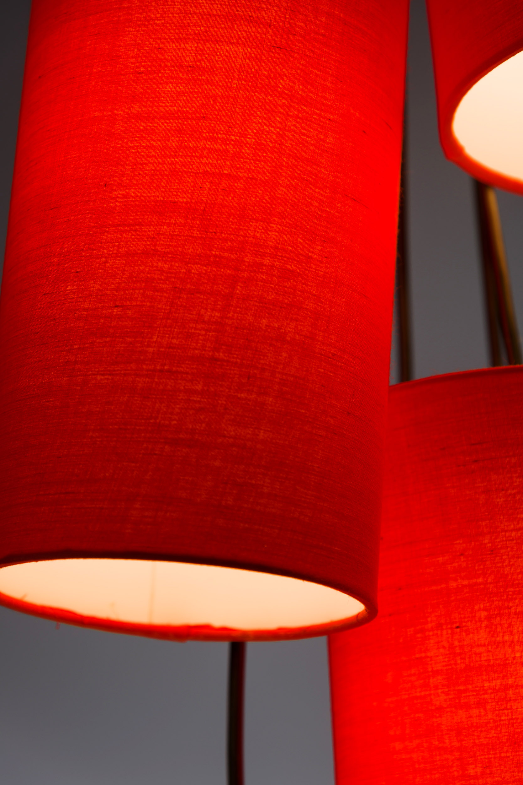 2000100074152 Подвесной светильник Fabric Cluster ELECTRORETRO  - Вид №6