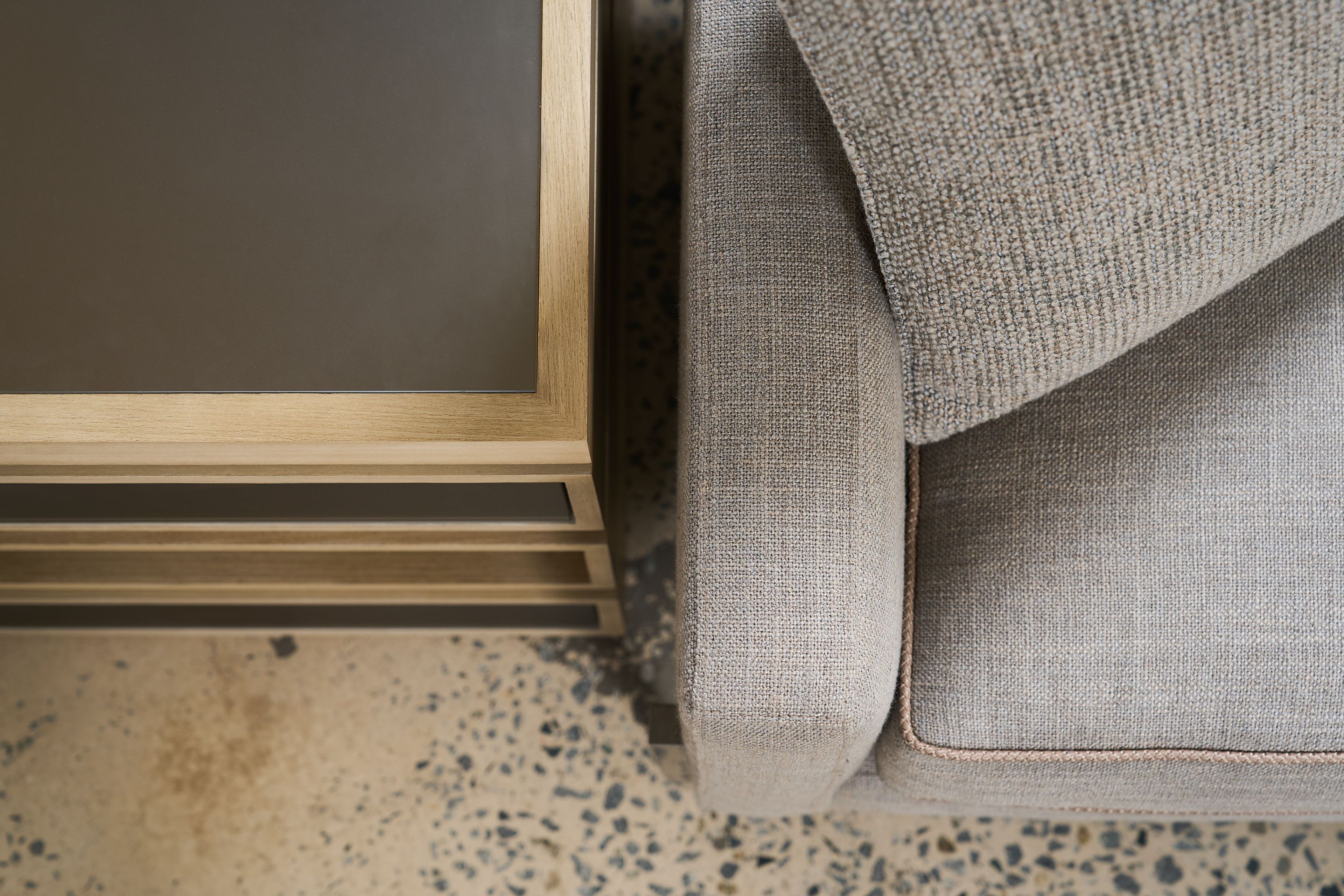 4-местный тканевый диван Caracole Remix ARCH-00079404 - Вид №3