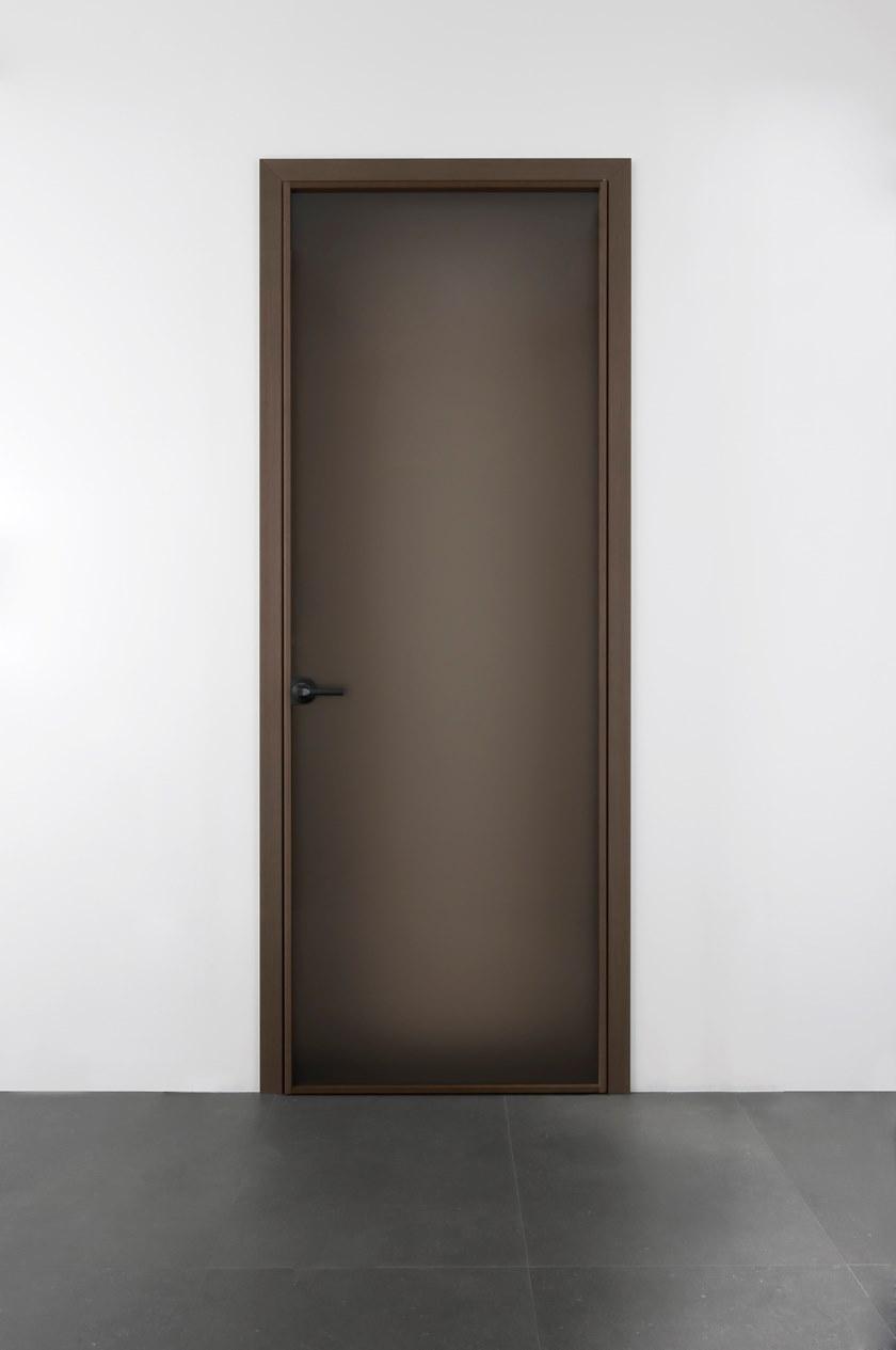 ALBED Распашная дверь из дерева и стекла Beat sun-id-1469146 - Вид №1