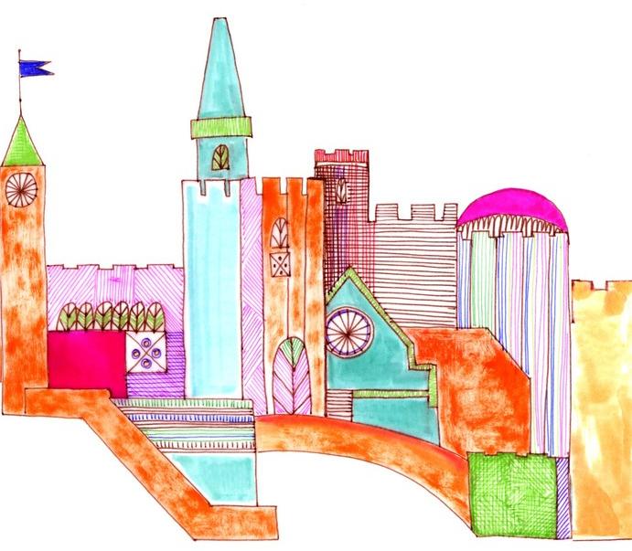 Wall&decò Ручная печать Contemporary wallpaper 2012 sun-id-1469030 - Вид №3