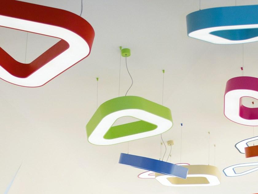 PROLICHT Светодиодная подвесная лампа Glorious sun-id-1452998 - Вид №1