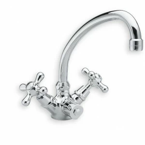 CRIKI502 Смеситель кухонный с управлением для посудомоечной машины Cristina Rubinetterie