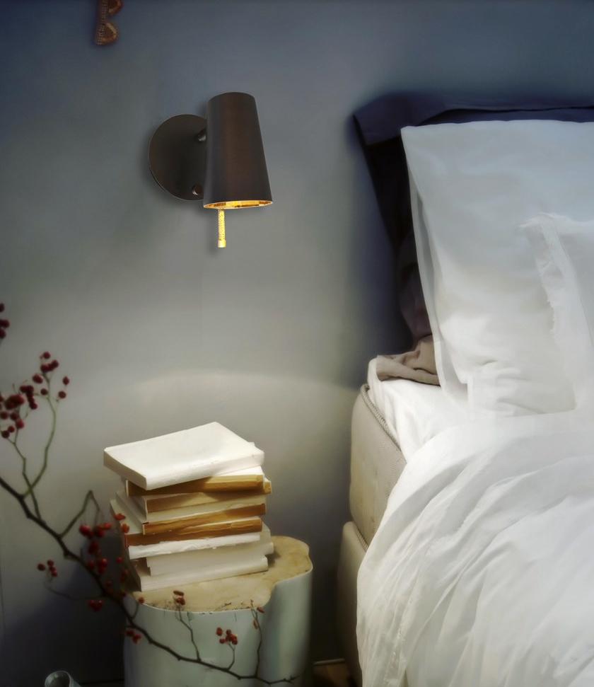 Contardi Регулируемый светодиодный настенный светильник Up sun-id-1480677 - Вид №6