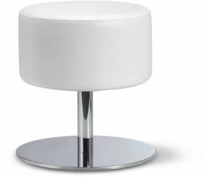 Domingo Salotti Пуф из мягкой кожи Pouf myr