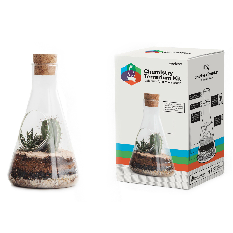 Террариум Chemistry SUCK UK SKTERRCHEM1 - Вид №15