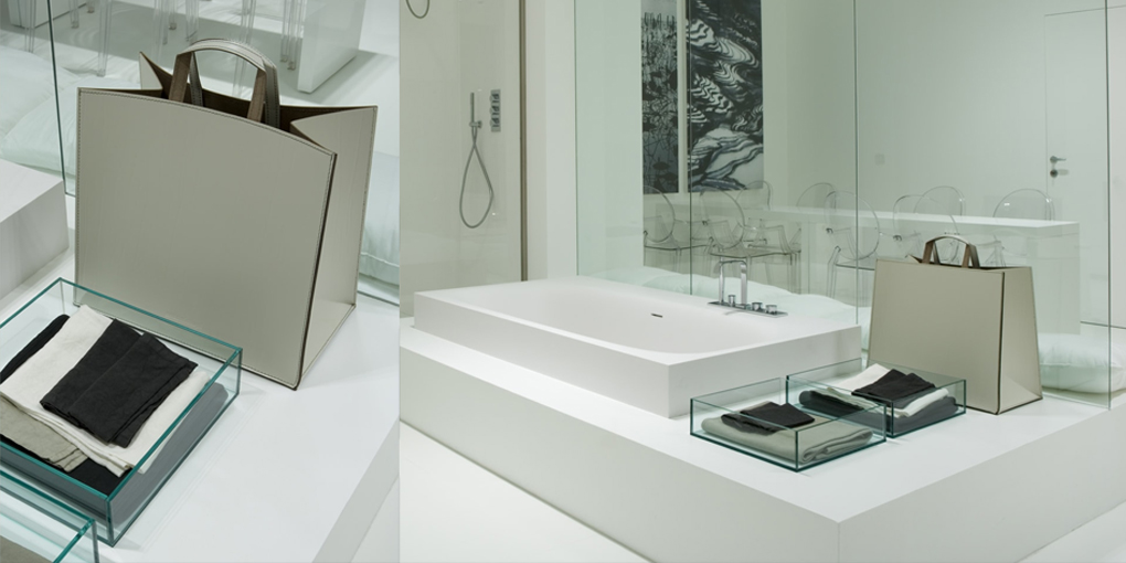 Корзина для белья BIG BAG Antonio Lupi BAG Antoniolupi BIGBAG - Вид №1