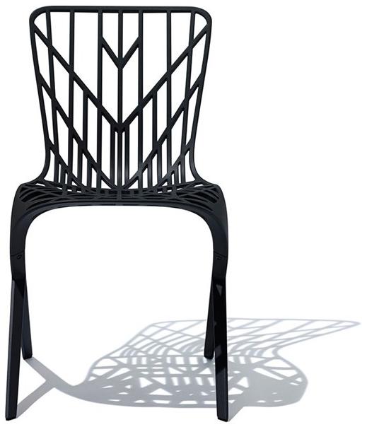 KNOLL Консольный стул из алюминия Washington sun-id-1440545 - Вид №3