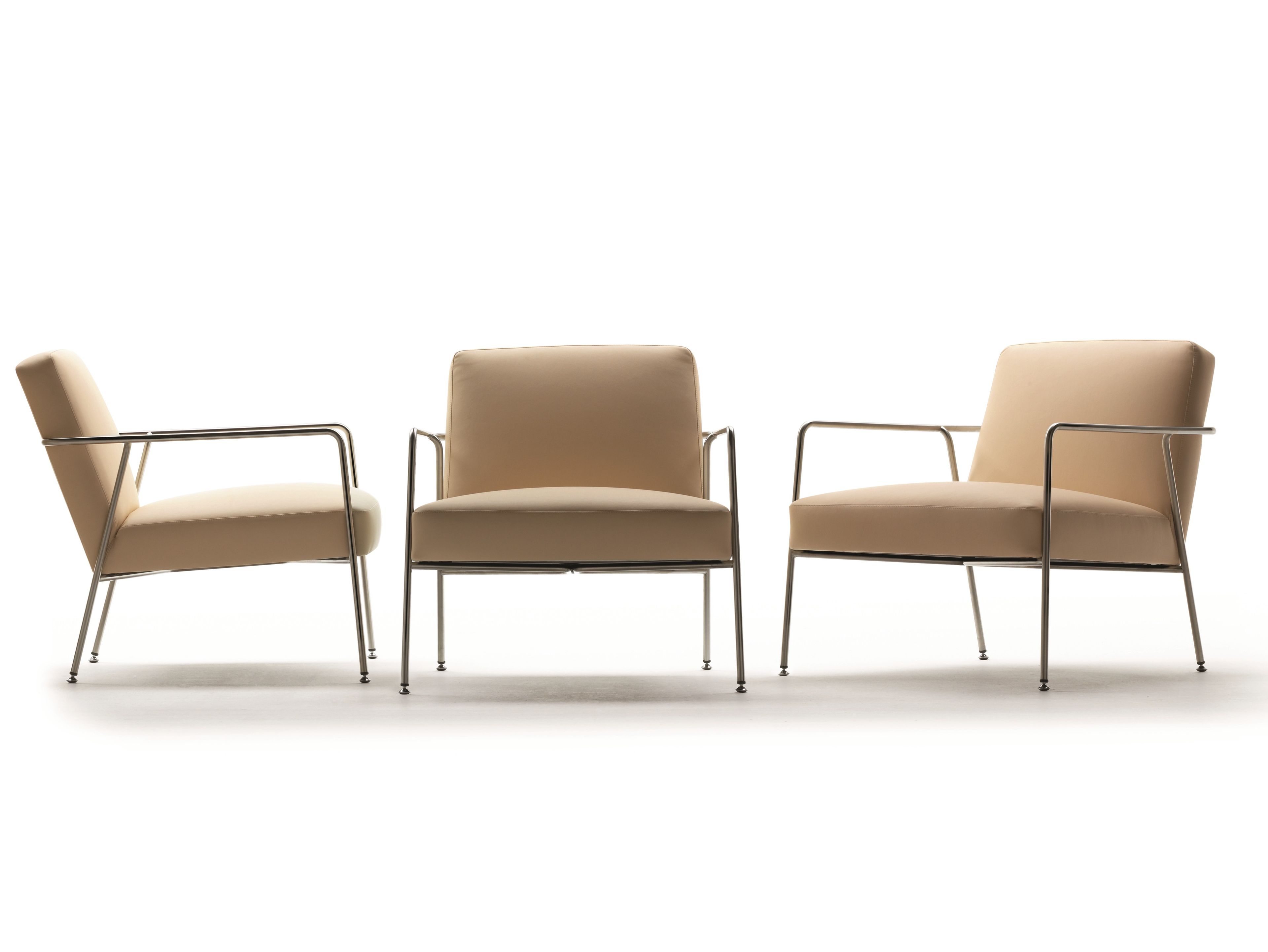 Кожаное кресло с подлокотниками Sellex Валери ARCH-00148874 - Вид №5