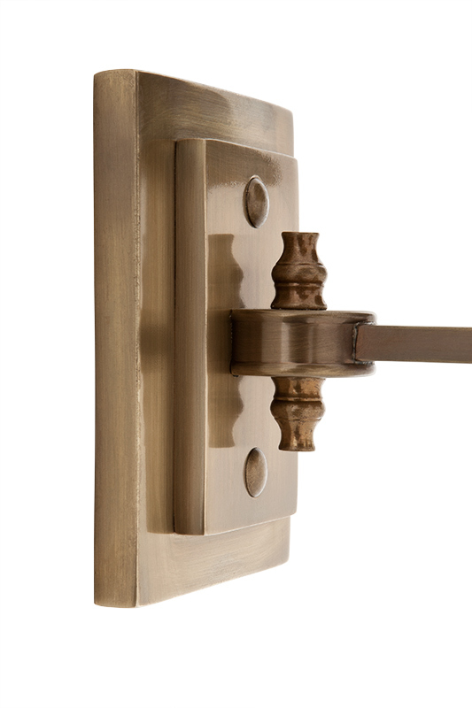 Бра Lexington Double от Eichholtz Черный/бронза 108635 EICHHOLTZ ПОД СТАРИНУ 059739 Бронза;черный  - Вид №4