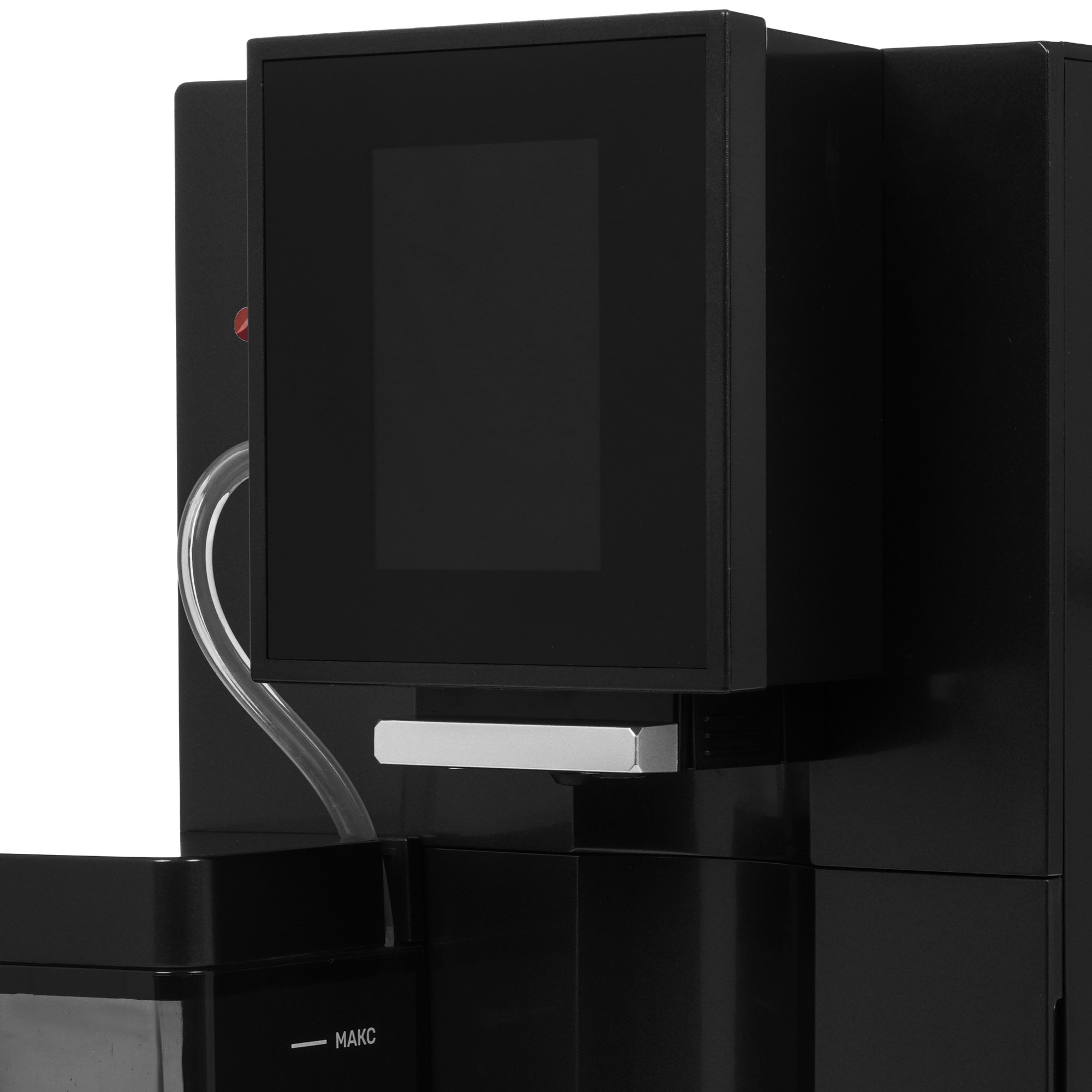 9290651 Кофемашина автоматическая Atvel A6 черный STDN-0138460 - Вид №3