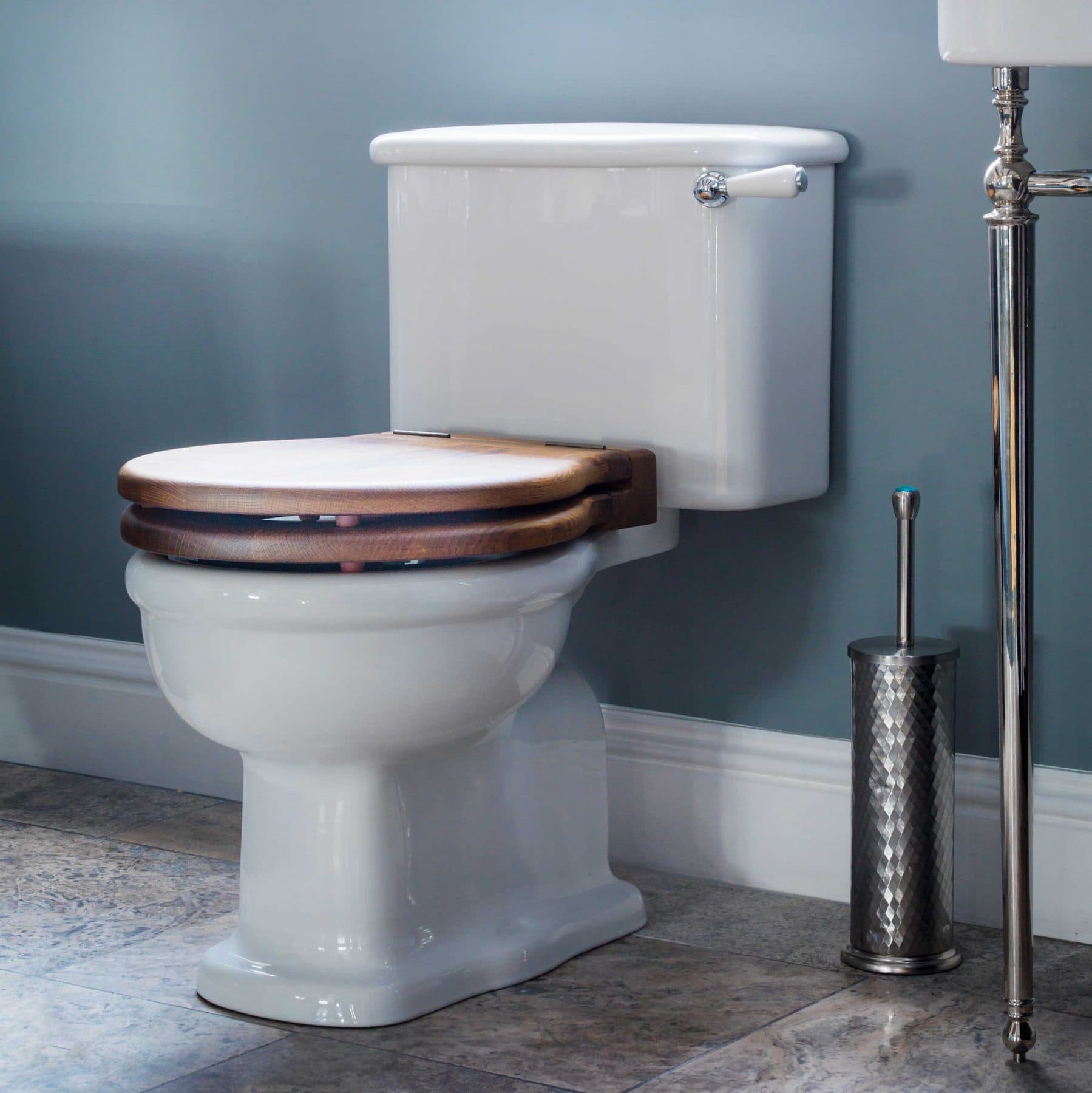 Ceramic Cisterns туалеты The Empress Close Coupled Catchpoleandrye  - Вид №3