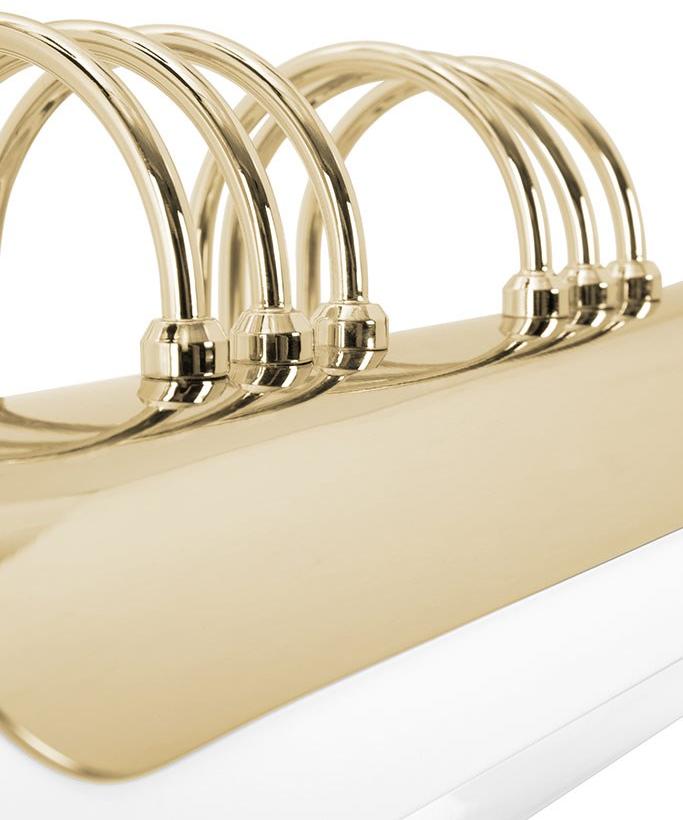 Delightfull Светодиодная настольная лампа из алюминия Nancy sun-id-1503815 - Вид №2