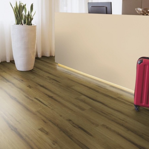 Паркетная доска Kaindl О320 LM Дунджл Дуб Натур (Гладкая) 1383х159 мм 5000200012 - Вид №2