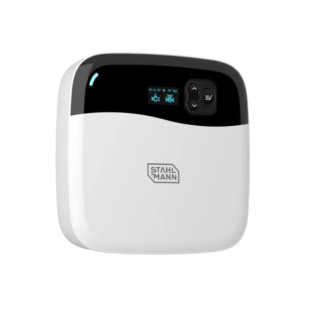 Stahlmann Smart - интеллектуальная система защиты от протечек воды 89383342 STLM-1350241 - Вид №1