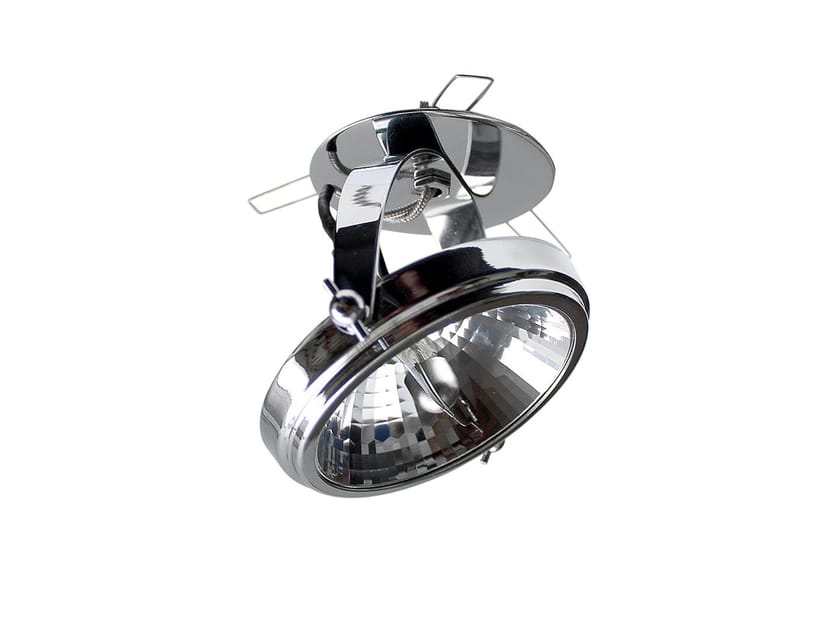 Регулируемый потолочный светильник из латуни с зажимом Authentage Lighting Centonze ARCH-00134669