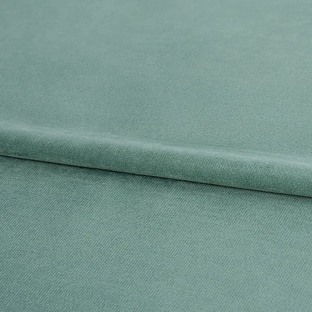 Бархат Валлуар серо-голубой для бесшовных штор 300 см 89402613 Santreyd STLM-1581889