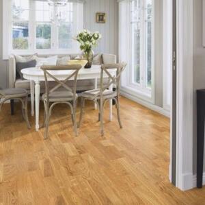 Паркетная доска Boen Дуб Анданте