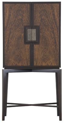 Hamilton Conte Paris Комод из фанерованной древесины с распашными дверцами Fullerton sun-id-1425058 - Вид №2