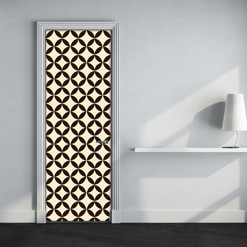 Декор для стен Circle Star Pattern Walplus WM5104X8 - Вид №1