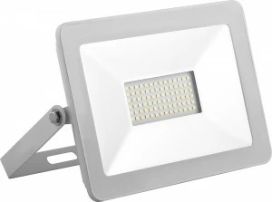 Уличный прожектор светодиодный 16х3х20,5 см белый Saffit 55073 SAFFIT  00-3956115 Белый
