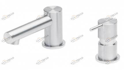 T4.12 Смеситель для раковины  Waterrevolution Line S22 Water Evolution 