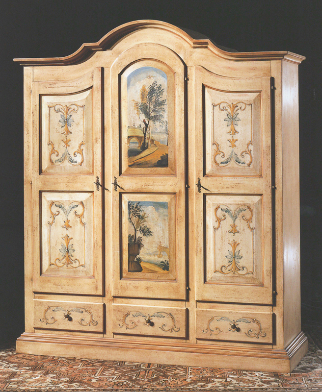 Шкаф  PANTERA LUCCHESE 1652 