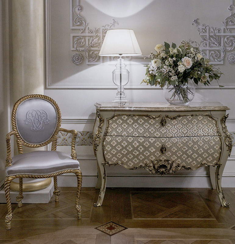 Комод  MEDEA 2021CC Prestige