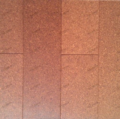 Пробка Corksribas Naturcork Massive Std Medium Sanded (Гладкая) 900х150 мм 1701400069