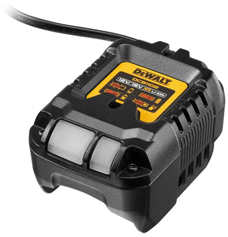 91733099 Зарядное устройство для аккумуляторов Dewalt DCB1102 STLM-0844778