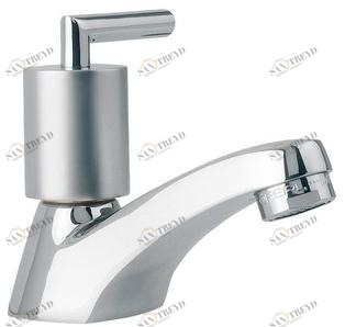 rvb Смеситель для раковины на столешнице с одним отверстием Fun 4031.--.34