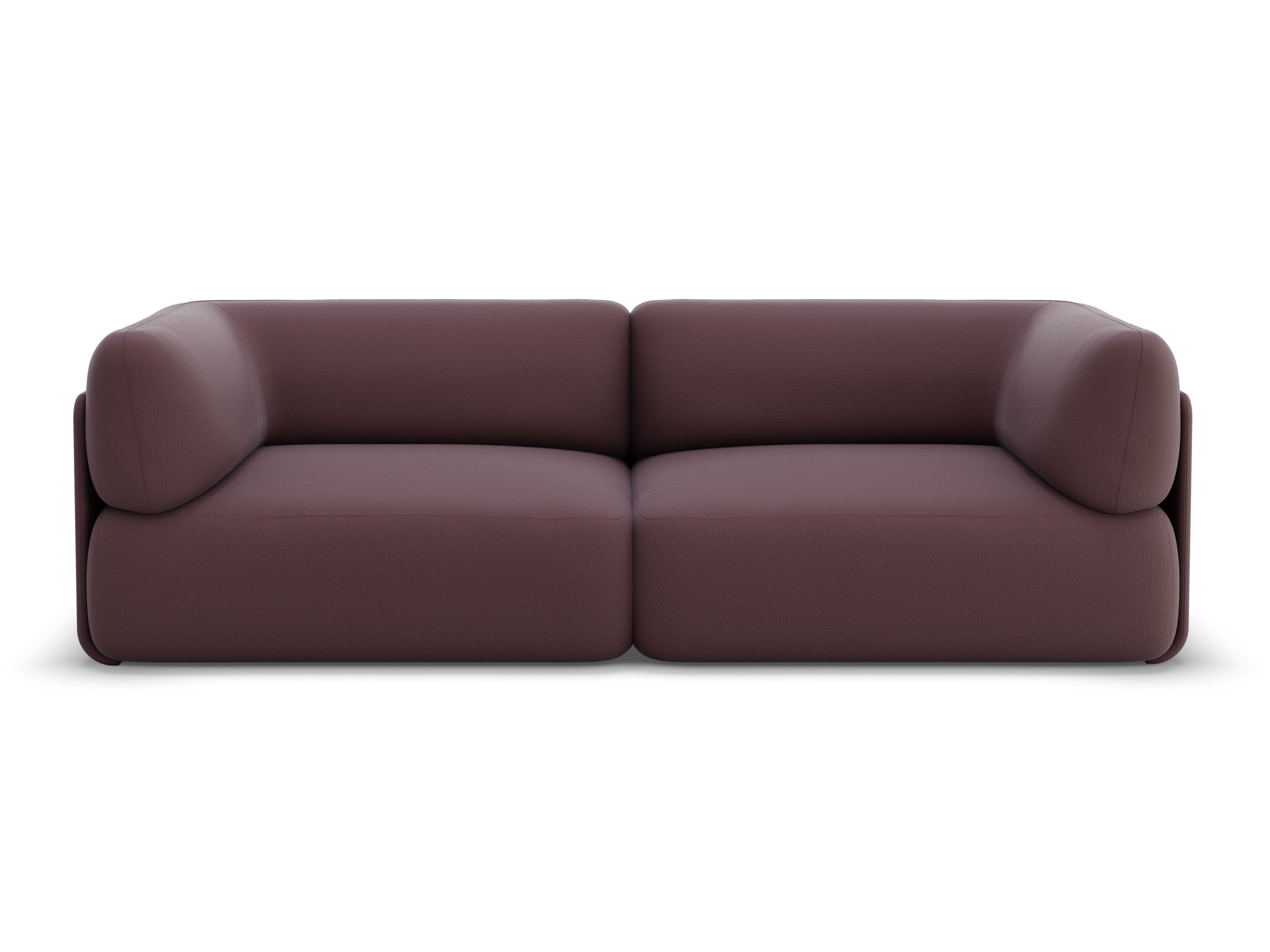 2-местный тканевый диван Noah Living торий ARCH-00086572 - Вид №10