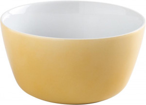 392947A69439C Wildflower мини-чаша 14 см пять чувств акварель желтый Kahla-porzellan