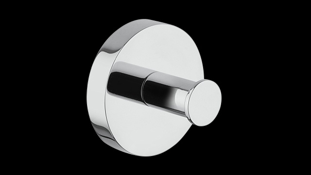 OM241 Крючок одинарный bagno&associati OPTIMA Bagno & Associati