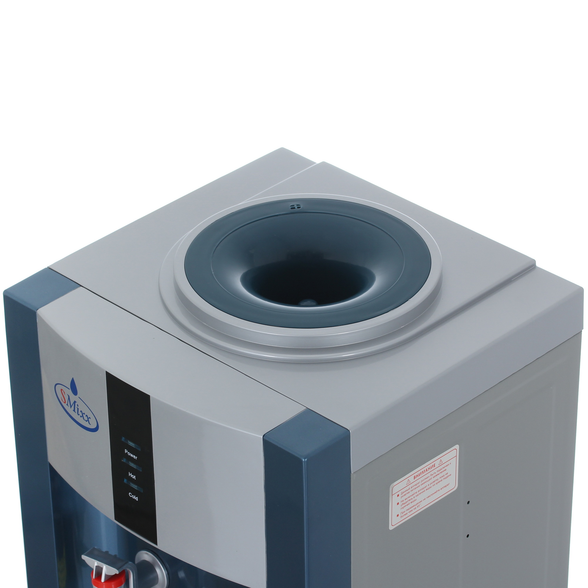 9904546 Диспенсер SMixx 16L-B/E голубой STDN-0005291 - Вид №5