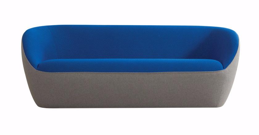 Roche Bobois 2-местный тканевый диван Edito sun-id-1505887 - Вид №1