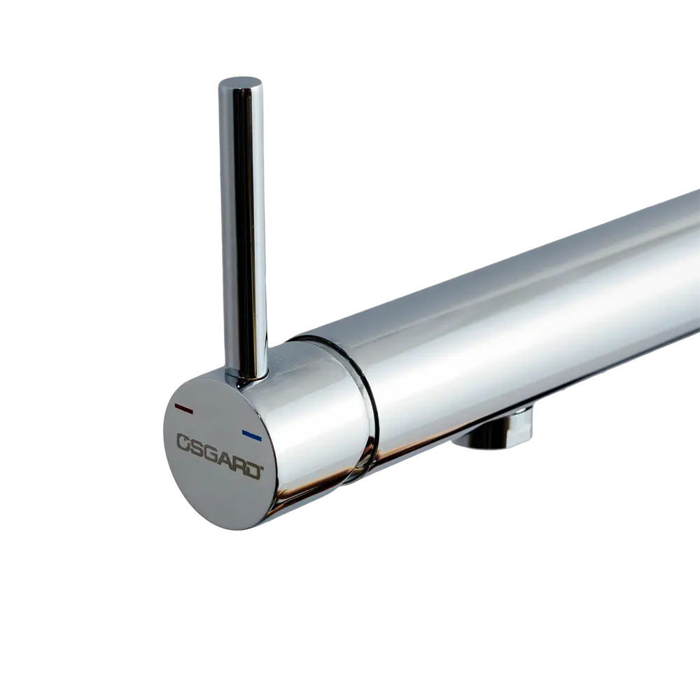 Смеситель для кухни Osgard Hager утапливаемый, цвет хром STLM-2047223 - Вид №2