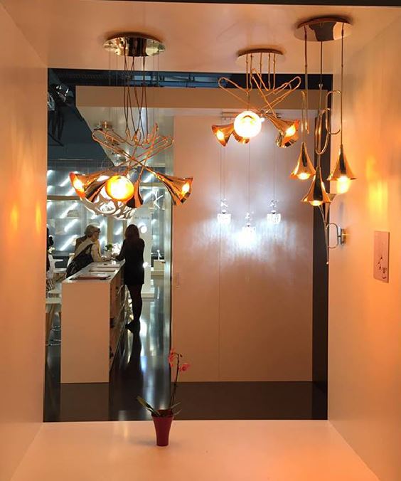 075095 Люстра 5L Mantra Jazz - Вид №5