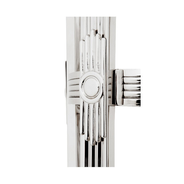 Напольная лампа Demoiselle от Eichholtz Хром 107973 EICHHOLTZ ЭЛИТНЫЕ 059993 Хром  - Вид №2