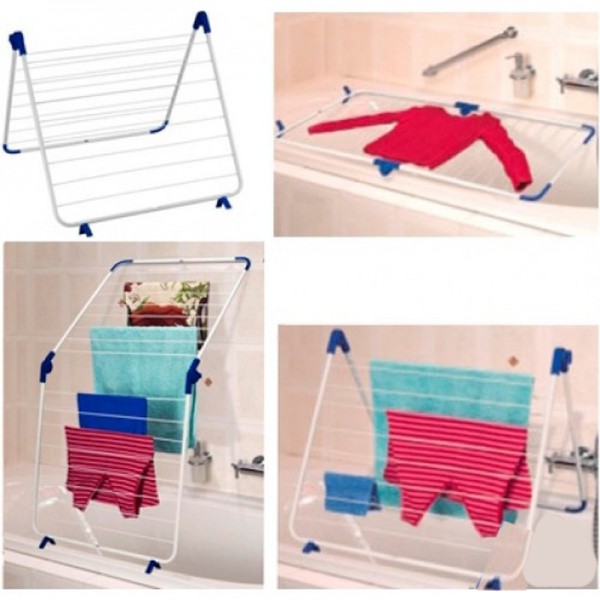 Сушилка для белья на ванную EUROGOLD Top 9м 0505 Б8249 Santreyd 191139 - Вид №1