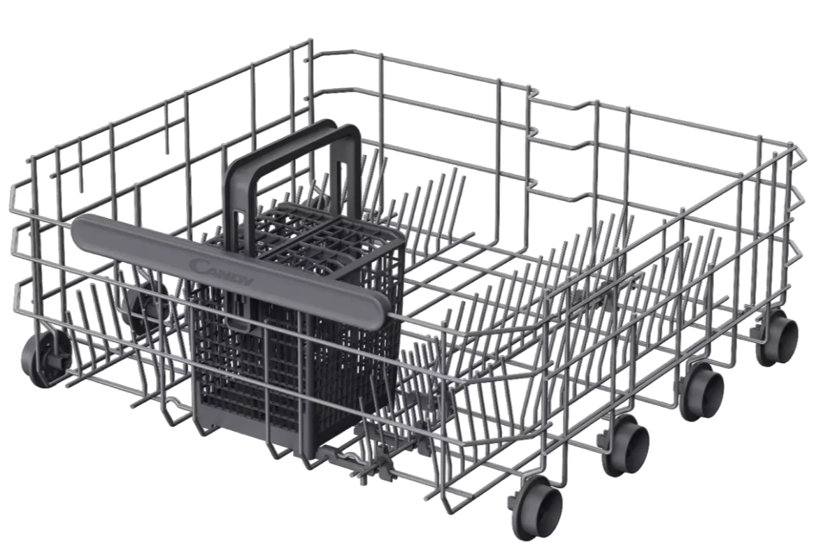 9296888 Встраиваемая посудомоечная машина CANDY CI 4E7L0W-08 STDN-0010642 - Вид №6