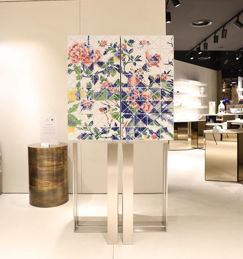 Vista Alegre Буфет из фарфора / барная стойка  21133581  - Вид №3