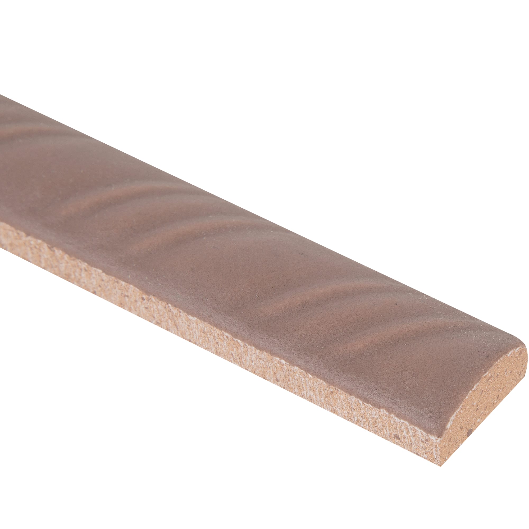 17085451 Бордюр «» 27.5х2 см цвет коричневый Флориан Santreyd  - Вид №1