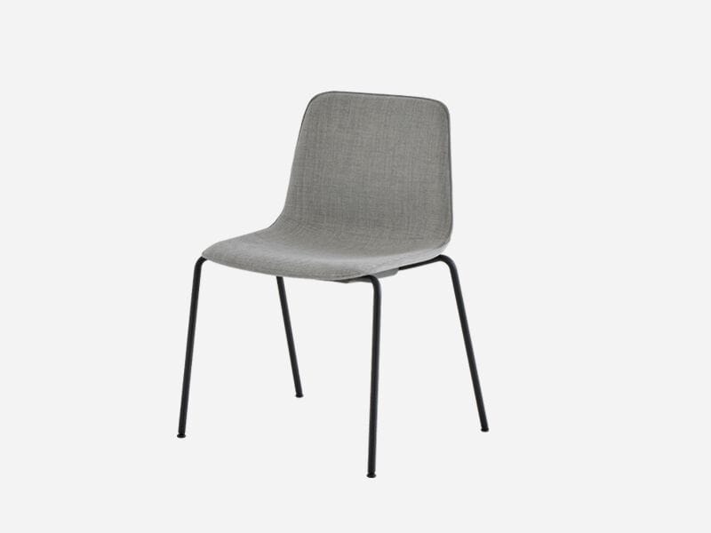 Штабелируемый стул из ткани INCLASS Varya XL ARCH-00086820