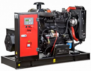 Дизельный генератор Fubag DS 80 DAC ES в кожухе с АВР