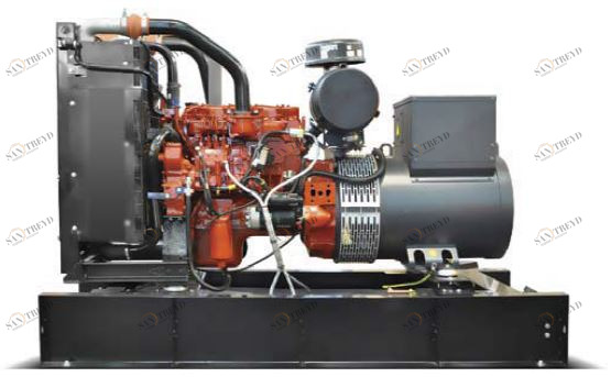 Дизельный генератор Energo ED 105/400HIM с АВР sun-id-1035442