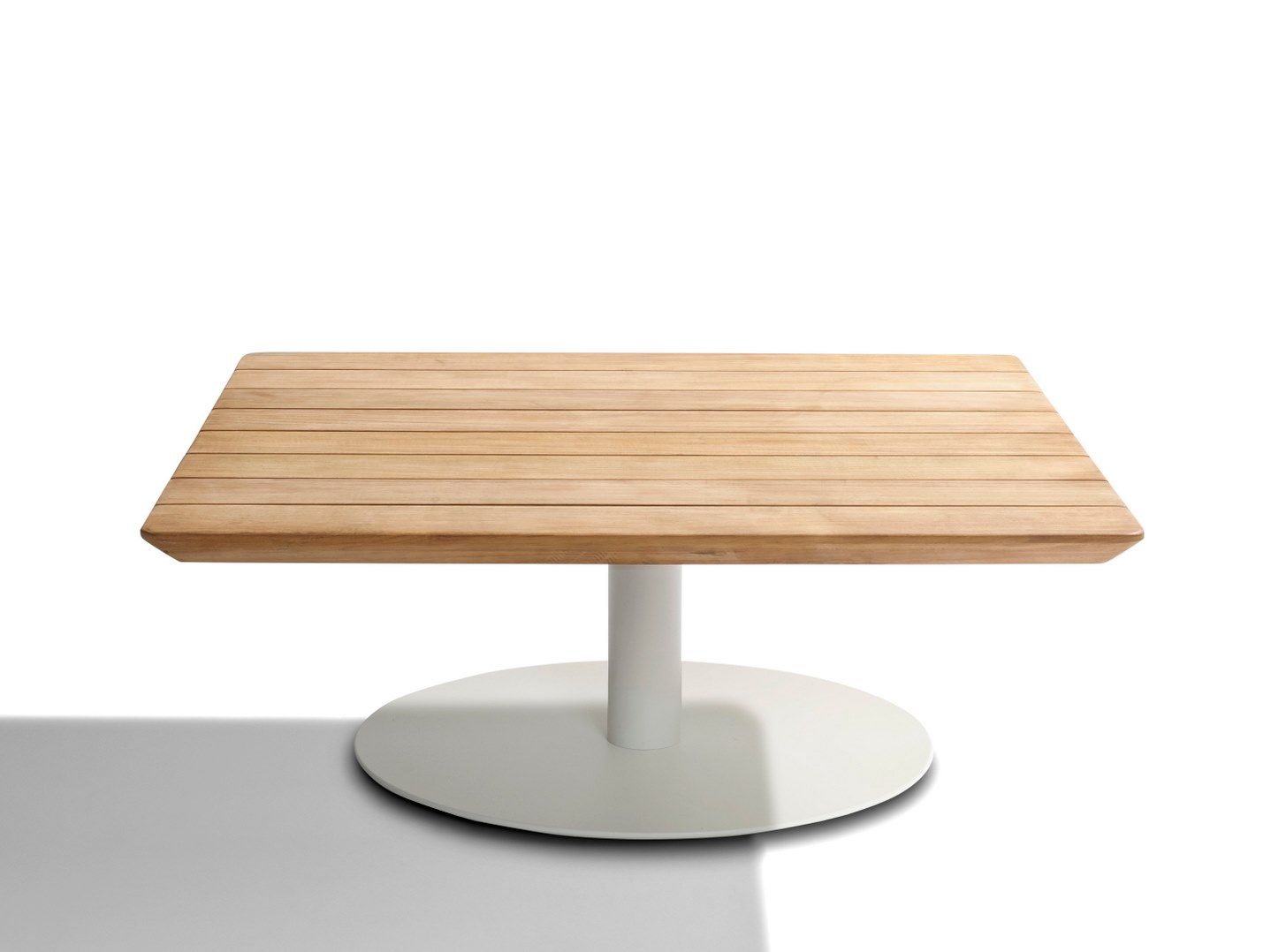 ТИК квадратный низкий садовый столик TRIBÙ T-Table ARCH-00114119 - Вид №2