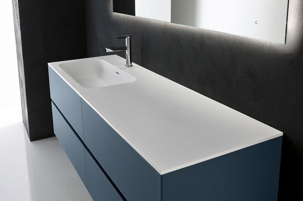 Crystal Мебель для ванной OASIS BATHROOM Crystal - Вид №7