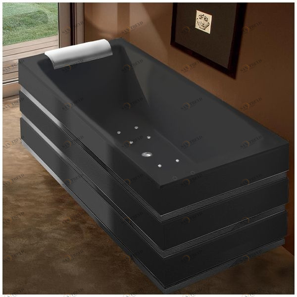 Ванна Gruppo Treesse Crystal V123C-DX-C STAV123CDXC